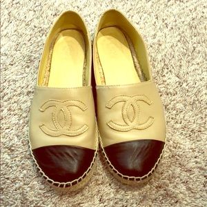 Chanel Espadrille